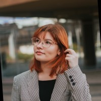 Portrait of Anita Gac